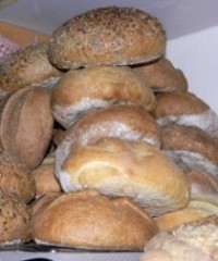 Loaves Piled High